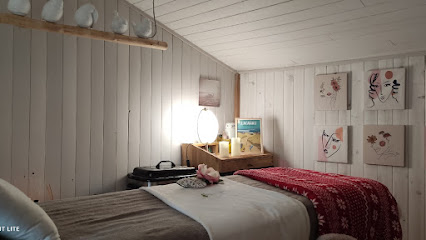 L'atelier D'o Les Bois Verts Institut De Massage à Lucmau