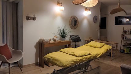 Isabelle Enault, Institut de Massage à Teurthéville-Hague