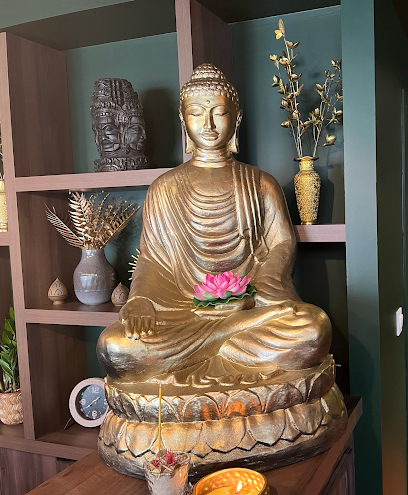 Sok Sabai Spa Institut De Massage à Saint-Malo