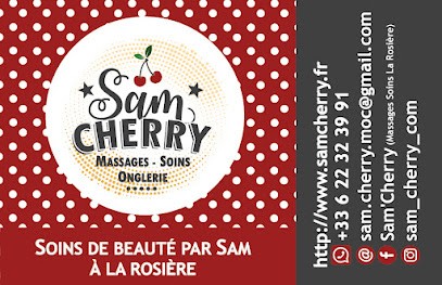 Sam Cherry Massages Soins Onglerie La Rosière, Institut de Massage à Montvalezan