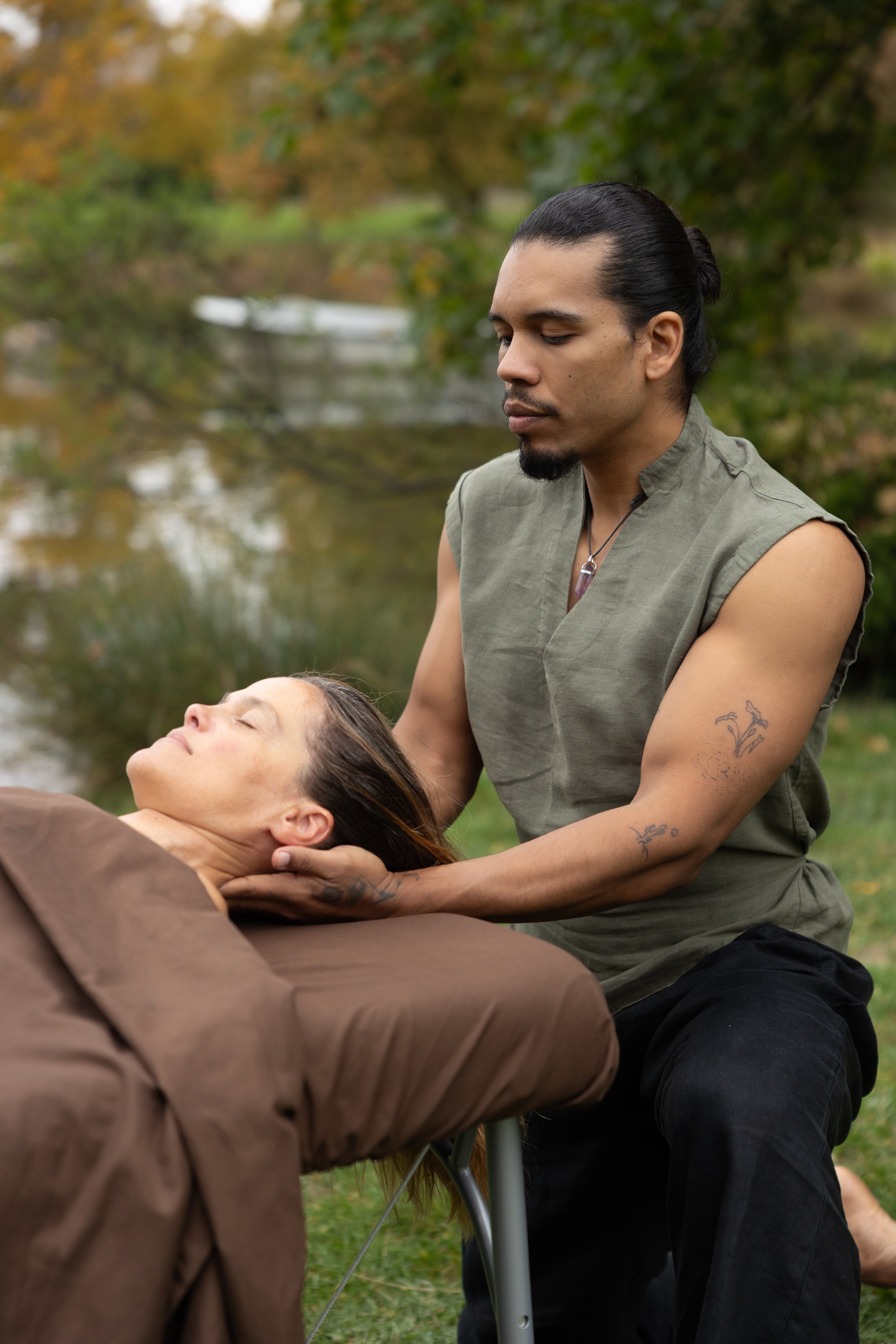 Gerson Thera - Praticien En Massage Institut De Massage à Paris 20