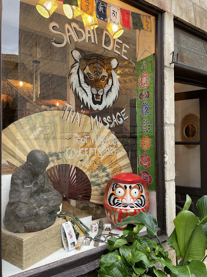Sabaï Dee Thaï Massage Institut De Massage à Saint-Paul-de-Vence