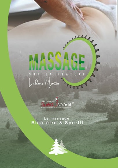 Massage Sur Un Plateau, Institut de Massage à Lans-en-Vercors