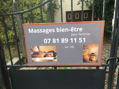 Massage et esthétique, Institut de Massage à Montchanin