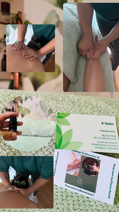 E-Salen, Institut De Massage à Gometz-le-Châtel
