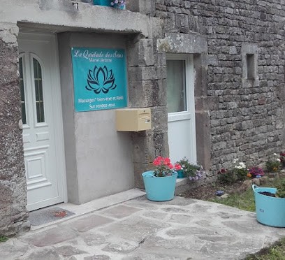 La Quiétude des Sens, Institut de Massage aux Voivres