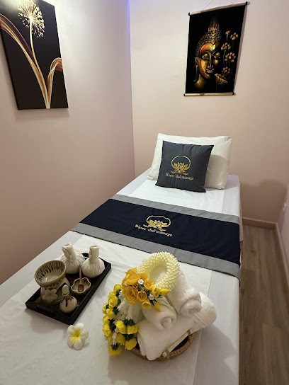 Waree Thaï Massage Institut De Massage à Neuilly-sur-Seine