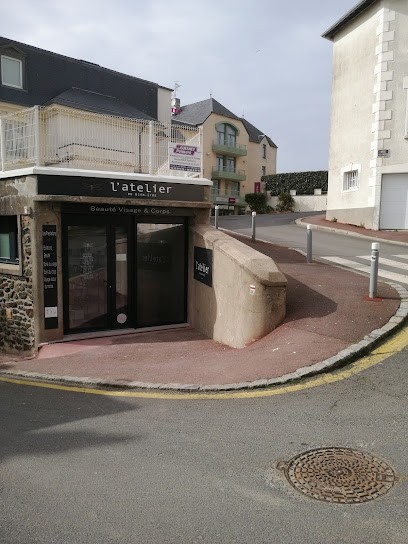 L' Atelier Du Bien-être, Institut de Massage à Granville
