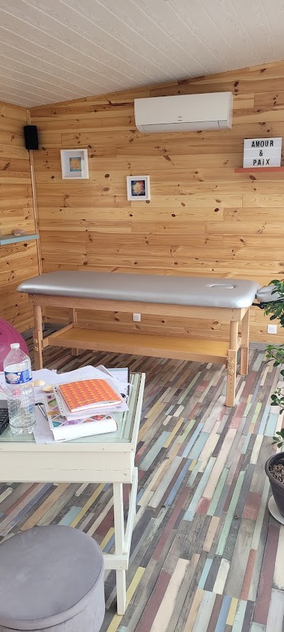 Ma'ssagesse, Institut de Massage à Loire-Authion