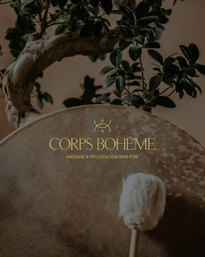Corps Bohème, Institut De Massage à Audun-le-Tiche