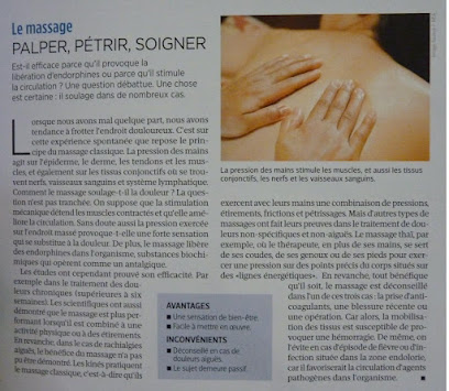 Histoire De Massages, Institut De Massage à Saint-Pabu