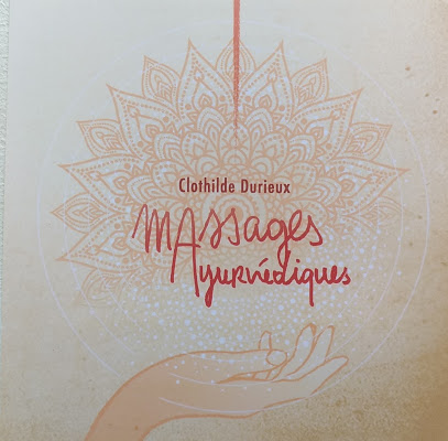 Massages Bien Être, Ayurvédiques, Drainage Lymphatique, Réfléxologie Plantaire. Reboutement - Clothilde Durieux, Institut De Massage à Rivolet