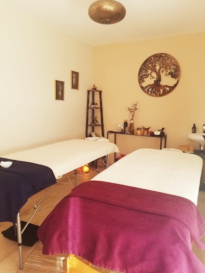 Maryse Saladin Massages Bien-Être Visage & Corps, Institut de Massage à Thomery