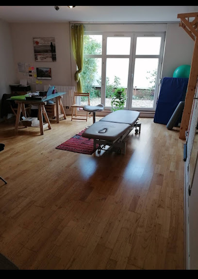 Aline Charron Institut De Massage à Tours