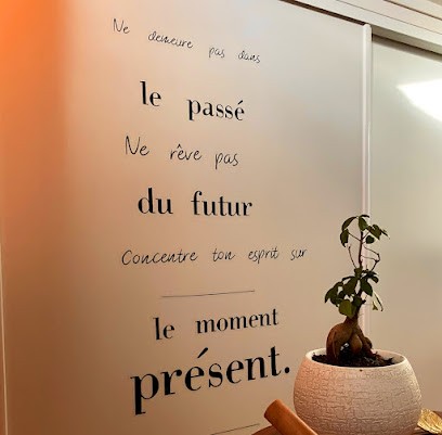 Anaïs BOULÉ-ÉNERGÉTICIENNE-massage soin énergétique-rééquilibrage-Relaxation-morbihan-Presqu'ile de Rhuys-Vannes, Institut de Massage à Sarzeau