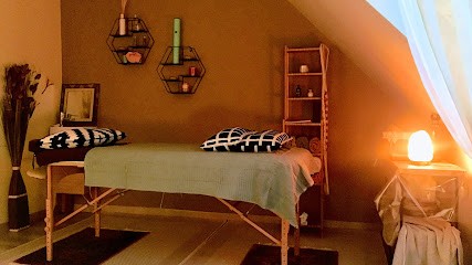Thérapeute MASSAGE BIEN-ÊTRE Harfleur- Jessie André, Institut de Massage à Harfleur