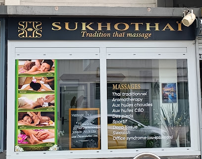 Sukhothaï Institut De Massage à Tarbes
