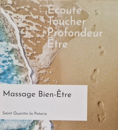 Sylvie PETITCOLAS - Massage Bien-Être, Institut de Massage à Saint-Quentin-la-Poterie
