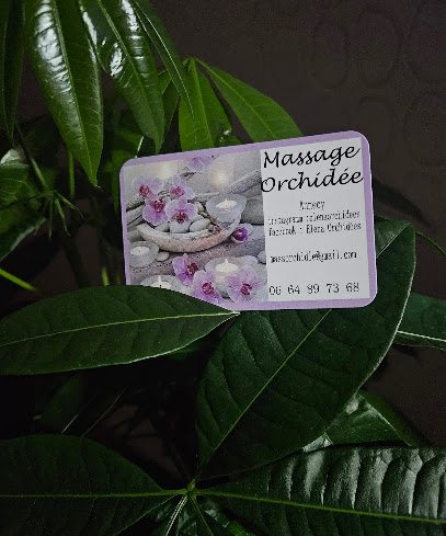 Massage Orchidée Institut De Massage à Annecy