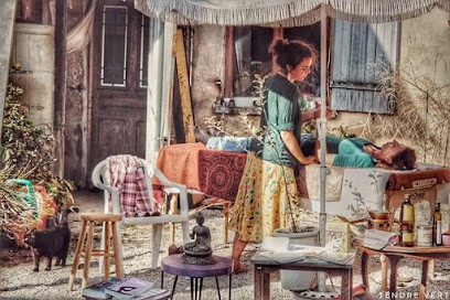 Le Lien Ayurvédique (Frédérique Valdenaire), Institut de Massage à Pagnoz