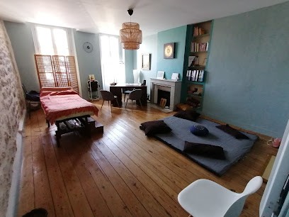 Aurélie Delong EI, Institut de Massage à Saint-Macaire