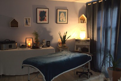 Massages Ty Gwen-Praticienne Bien-être, De Prévention & D'accompagnement à La Santé, Institut de Massage à Pleyben