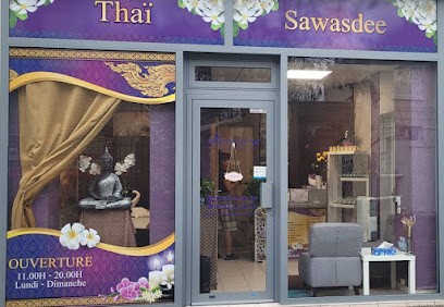 Sawasdee Thaï Massage, Institut de Massage à Herblay