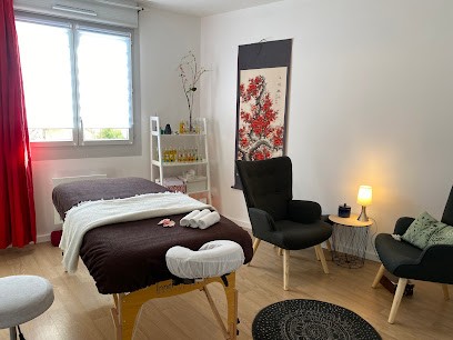 Céline Hulot MASSAGES, Institut de Massage à Lentilly