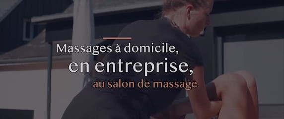 Le Corps Sur La Main, Institut de Massage à L'Huisserie