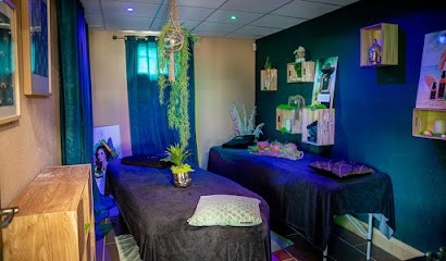 Les Portes Du Bien être, Institut de Massage à Vourey