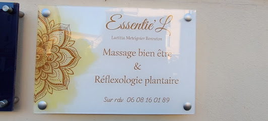 Essentie'l Massage Bien Être, Réflexologie Plantaire, Sonothérapie, Récuperation Sportive - Issoire Institut De Massage à Issoire