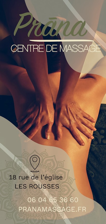 Prāna CENTRE DE MASSAGE, Institut de Massage aux Rousses