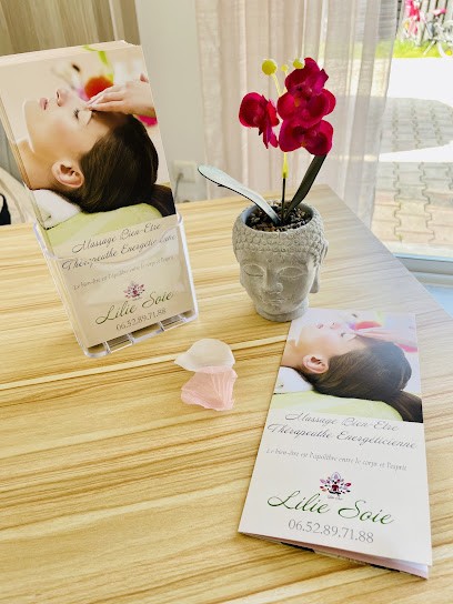 Lilie Soie - Energéticienne Et Massage Bien-être, Institut de Massage à Saint-Cyr-sur-Menthon