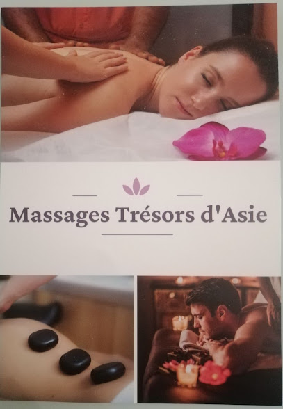 Massage Trésors D'asie Institut De Massage à Marseille 14