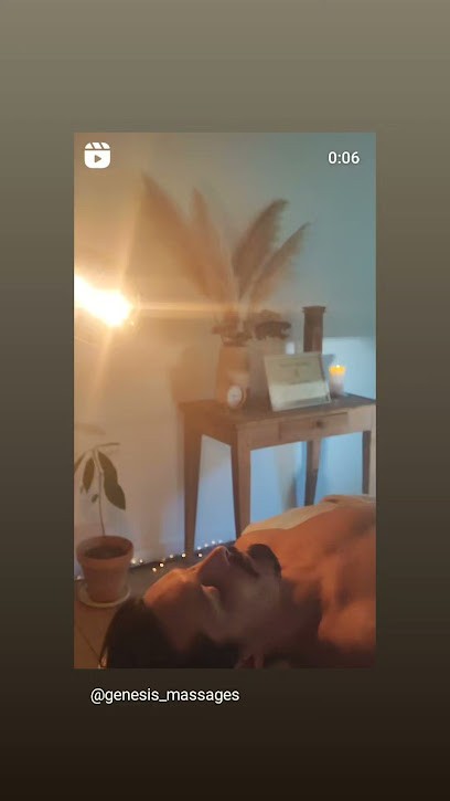 GENESIS Massage, Institut de Massage à Saint-Thomas-de-Conac