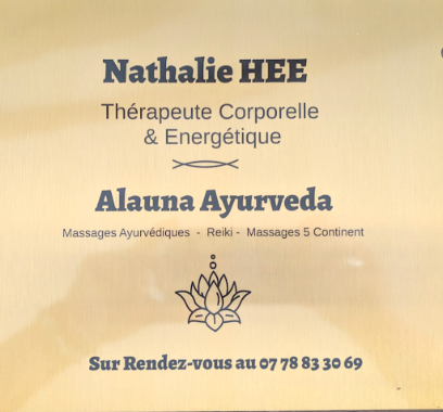 Alauna Ayurvéda Thérapeute Corporelle & Énergéticienne Institut De Massage à Bergerac