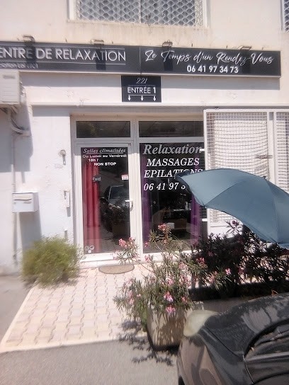 Le Temps d'un Rendez-Vous - Massage tantrique et épilation pour homme, Institut de Massage à La Penne-sur-Huveaune