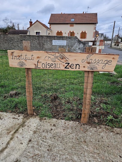 L'oiseau Zen, Institut de Massage à Romorantin-Lanthenay