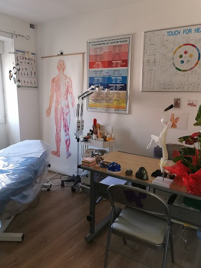 Vidal Josephine, Institut de Massage à Sathonay-Camp
