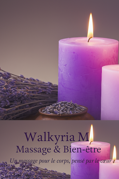 Walkyria M Massage & Bien-Être À Saint Cannat Institut De Massage à Saint-Cannat