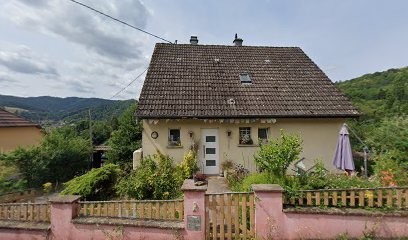 Hona Caroline Hindermann, Institut de Massage à Gunsbach