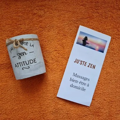 Ju'ste zen, Institut de Massage à Vidauban