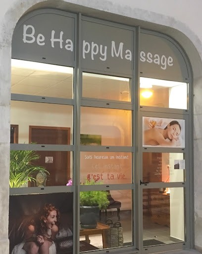 Be Happy Massage, Institut de Massage à Bellegarde-sur-Valserine
