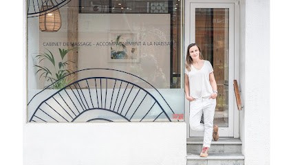 Mélanie Bellin Massothérapeute Doula, Institut de Massage à Moûtiers
