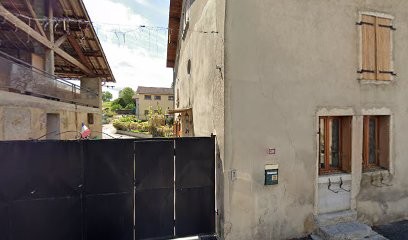 Masséâme, Institut de Massage à Leyment