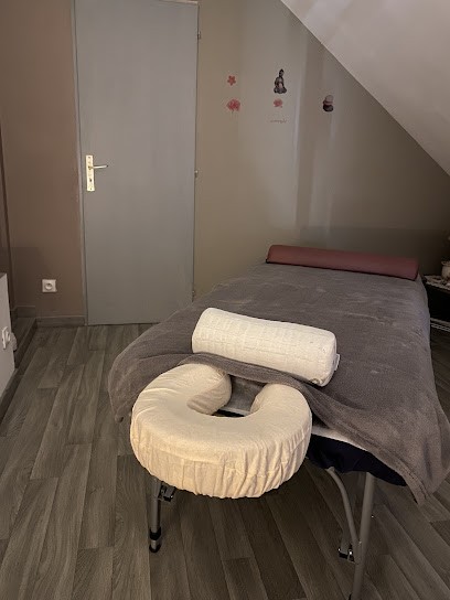 La DouceHeure Des Paumes, Institut de Massage à Nommay