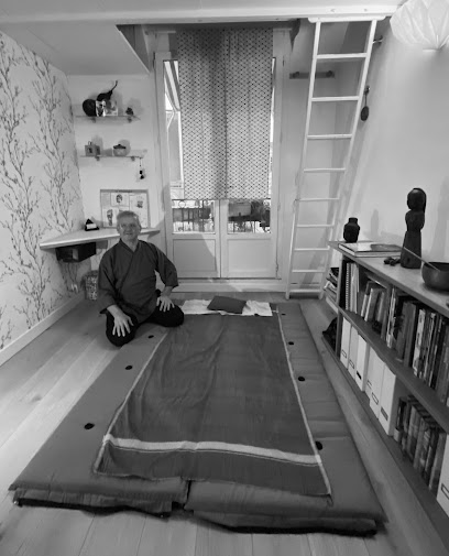 Shiatsu - Massage Japonais - Frédéric Poisson Institut De Massage à Paris 17