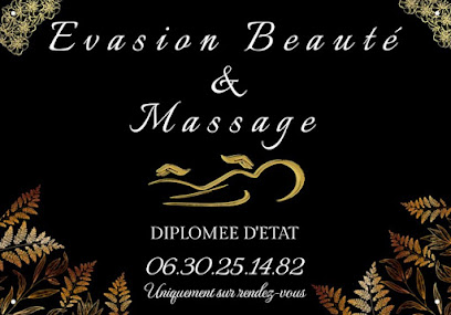 Évasion Beauté & Massage - Le Pouzin, Institut De Massage au Pouzin