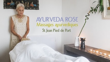 Ayurveda Rose, Institut de Massage à Saint-Jean-Pied-de-Port