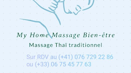 Anne Massage Bien-être & Réflexologie Thaï à Domicile, Institut de Massage à Nurieux-Volognat